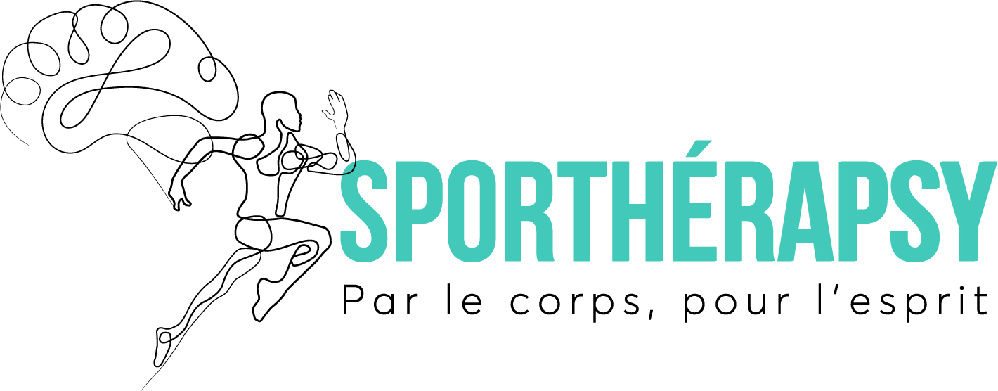 Logo Sporthérapsy